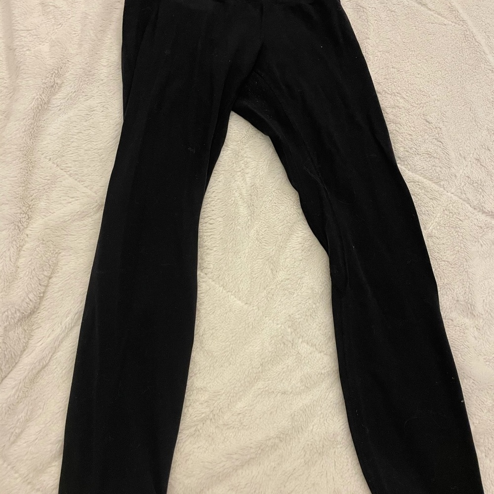 Black Lululemon leggings
